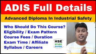 ADIS Course Full Details | ADIS Course Eligibility / Syllabus / Course Fees / Duration / Careers