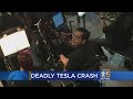 Father Remembers Son Killed In Tesla Crash On Windy East Bay Road