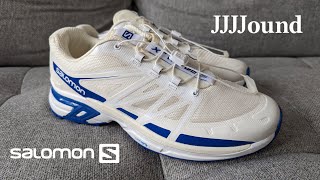 JJJJOUND X Salomon XT-Wings 2 REVIEW | MINIMALISM DONE RIGHT?