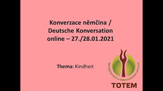 German Conversation 13 - Německá konverzace s Wiebke 13