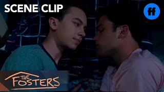 The Fosters | Season 5, Episode 10: Noah Comforts Jude | Freeform