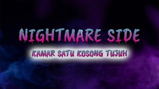 KAMAR SATU KOSONG TUJUH #mangga2bet #nightmareside #podcast #horror #horrorstories