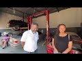 jamaican family came from america to open auto shop in lusaka zambia