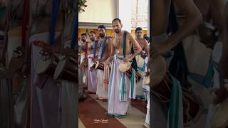 ഒറ്റപ്പാലം ഹരി - പഞ്ചവാദ്യം #performance #panchavadyam #thimila #artist #ottappalamhari