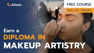Diploma in Makeup Artistry - Free Online Course with Certificate