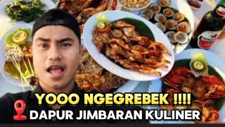 GREBEK DAPUR VIRAL DI BALI JIMBARAN #baliindonesia #pulaudewatabali #baliisland #kuliner