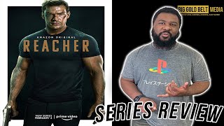 Reacher - Review (2022) Season 1 Spoiler Free Review | Prime Video