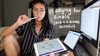 Student Diaries | studying for exams, staying active \u0026 cutting my hair (super busy week)