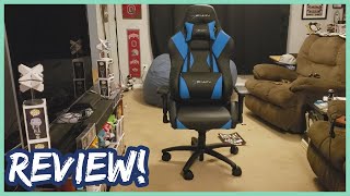 EwinRacing Gaming Chair Review