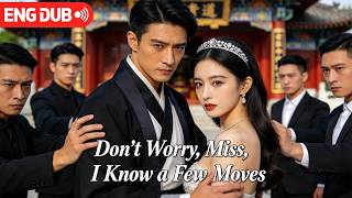 【Full】He Hid in a Temple 10 Years… Then Became a Heiress’ Bodyguard