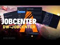 [QBCore] | Free | Easy dw-jobcenter Installation & Setup Guide [FiveM] 🛠️ #fivemscript  #gta