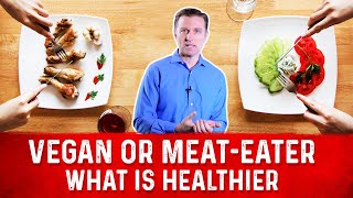 Vegetarian Diet or Meat-Eater? [Carnivore Diet vs. Vegan Diet] What's Best for You!