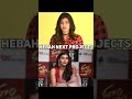 hebah patel upcoming projects m9news