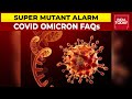 What Is Omicron? Is Omicron Heavily Mutated? Is New Variant More Dangerous? | FAQs On Omicron