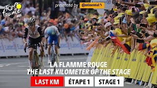 Last Km - Étape 1 / Stage 1 - Tour de France 2023