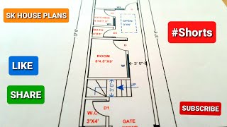 HOUSE PLAN 10'6\