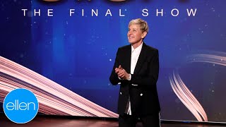 Ellen's Final Monologue