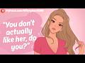 Mean Popular Girl Gets Jealous When She Sees You With Someone Else (Bullying) (Party) (Drama)