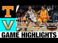 #5 Tennessee vs Vanderbilt Highlights | NCAA Men's Basketball | 2024 College Basketball