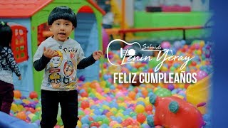 Lenin Yeray - Feliz Cumpleaños (primicia 2018)