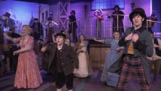 Stageworks Theatre - Oliver! (trailer)