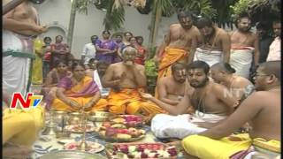 Sriman Jupally Rameshwar Rao gari Shashtipoorthi Celebrations | Day 3 | Part 2