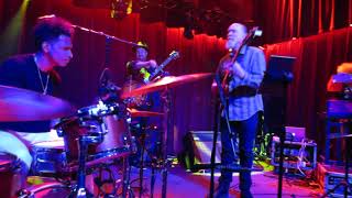 Soulive + John Scofield UNCLE JUNIOR 3-3-18 Ardmore