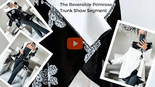 The Primrose Wrap Trunk Show Segment