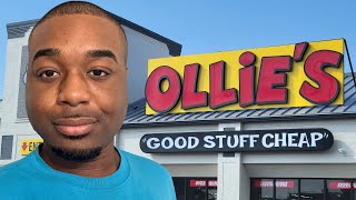 SHOP WITH ME AT OLLIE’S BARGAIN OUTLET