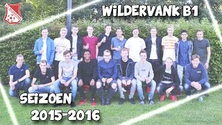 Wildervank B1, seizoen 2015-2016