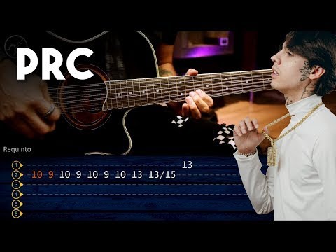 Prc Peso Pluma Natanael Cano Guitarra Tutorial Requinto Acordes