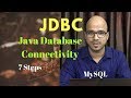 16.3 Java Database Connectivity Practical Part 2