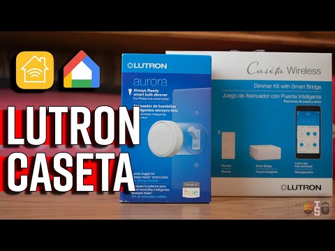 Start your Smart Home here in 2020! Installation and overview of Lutron Caseta.