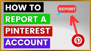 How To Report A Pinterest Account? [in 2024]