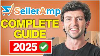 How To Use SellerAmp SAS For Amazon FBA FULL Tutorial (2026)