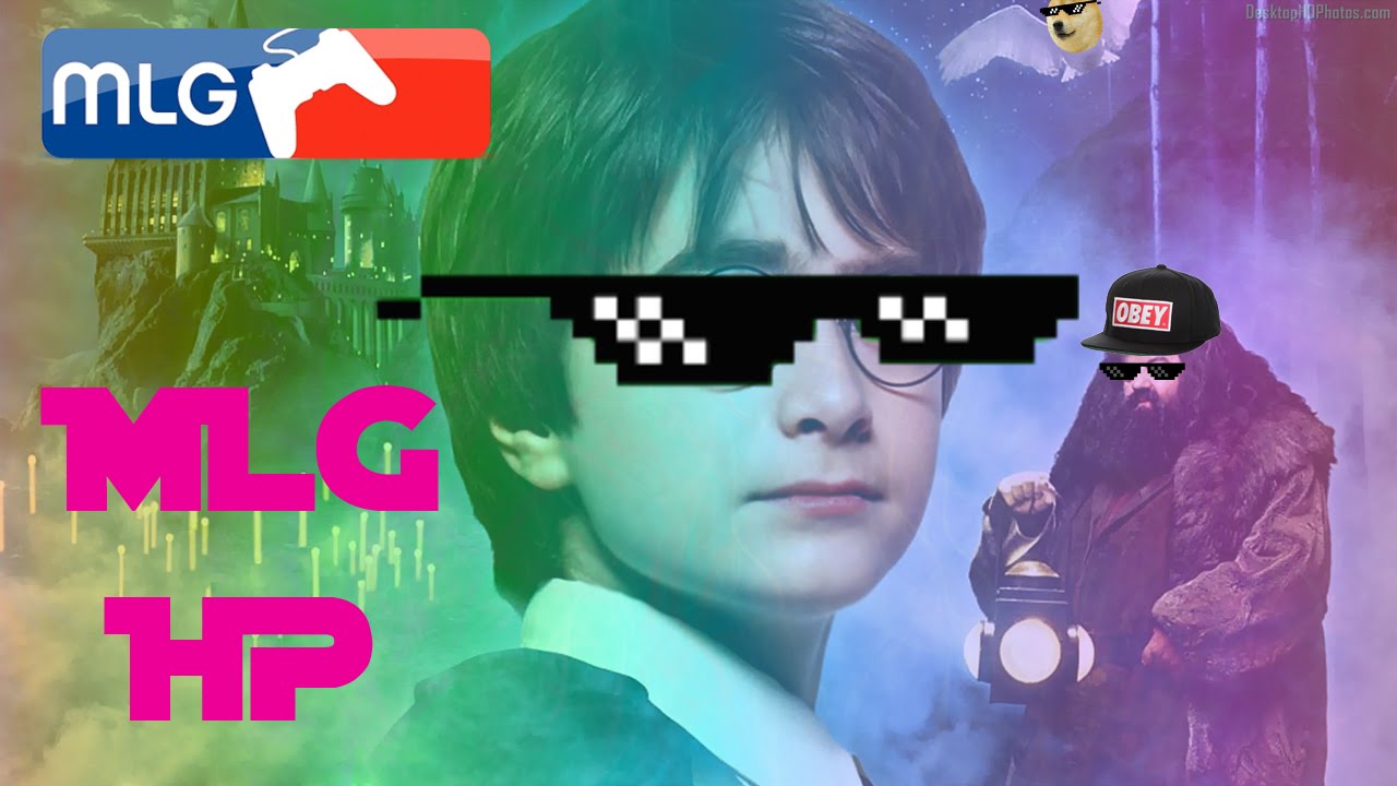 Mlg Harry Potter Youtube