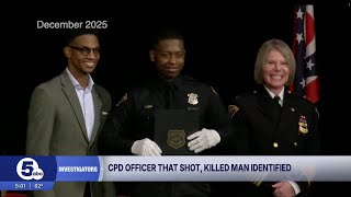 Off-duty Cleveland officer at center of deadly Glenville shooting new to force