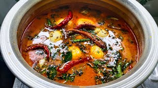 Hyderabadi Ande Ki Kadi | Egg Curry | Anda Kadi |Ande Ka Salan