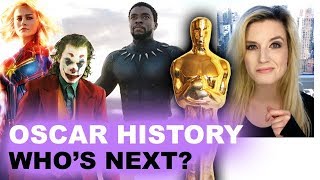 Black Panther Best Picture Nomination - Oscars 2019