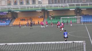 2017 Hong Kong Citi Soccer Seven U12 AIFA VS KITCHEE