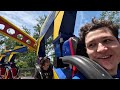 probando los parques de atracciones más peligrosos