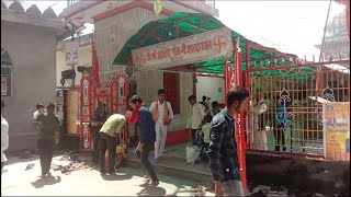 बैरागढ़ मंदिर विजिट एट दिनांक  BAIRAGARH TEMPLE VISIT 28/03/2023