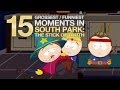 15 of the Grossest / Funniest Moments in South Park: The Stick of Truth