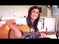 titanium david guetta ft. sia acoustic cover ebony day