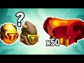 I GOT 50 SCORCHED CHEST...! WHAT INSIDE THIS CHEST..!?