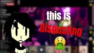 The Most DISGUSTING Discord Server Ever (Crazy Patch)