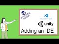 Ep 2 - How To Add Visual Studio Code To Unity