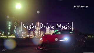 [洋楽Playlist]ナイトドライブミュージック。夜のドライブに聴きたくなるプレイリストです。