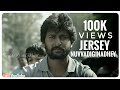 Jersey - BGM | Nuvvadiginadhey | Nani & Shraddha Srinath | Anirudh Ravichander | Gowtam Tinnanuri