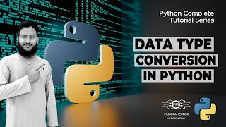Data Type Conversion In Python | Type Casting In Python | Type Conversion | Python (Hindi/Urdu)